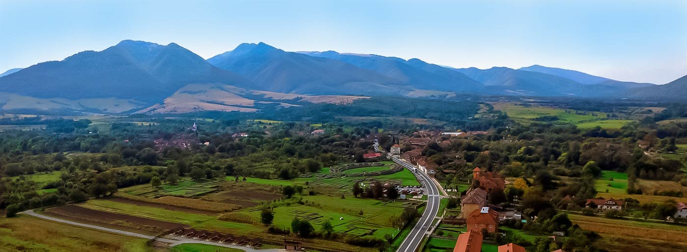 PRIMĂRIA SARMIZEGETUSA