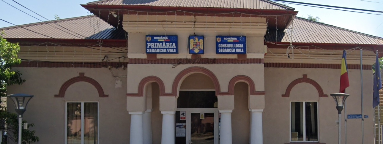 PRIMĂRIA SEGARCEA VALE