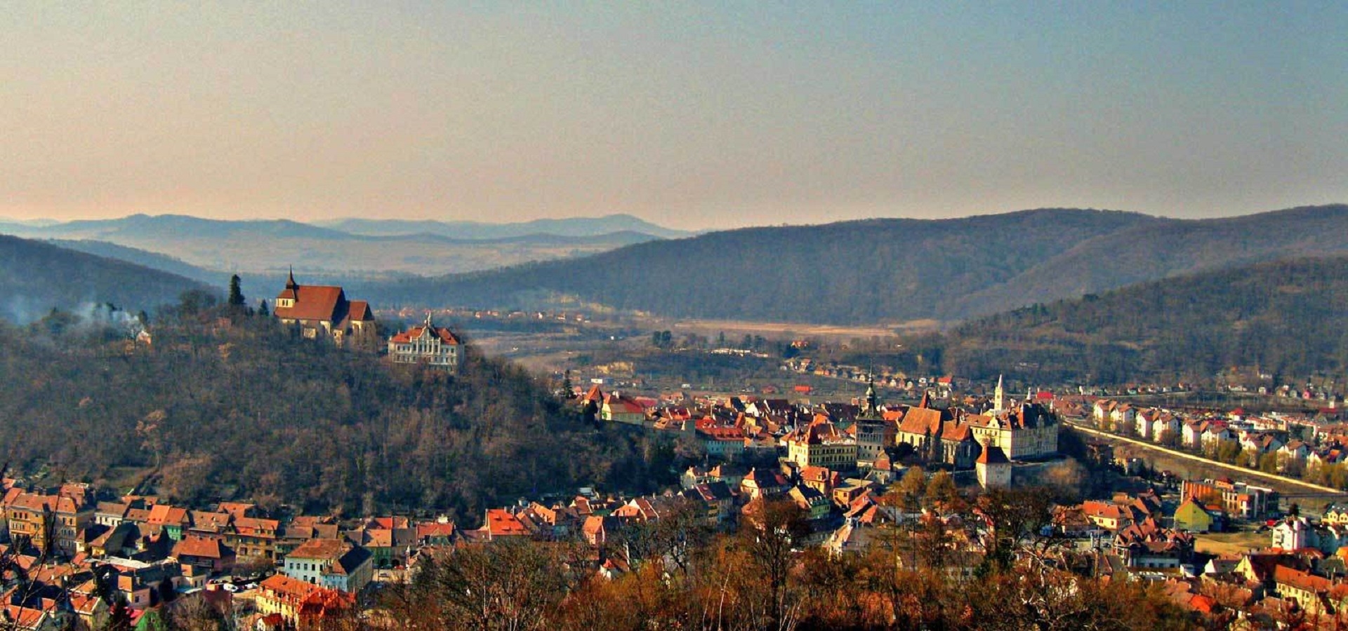 MUNICIPIUL SIGHIŞOARA