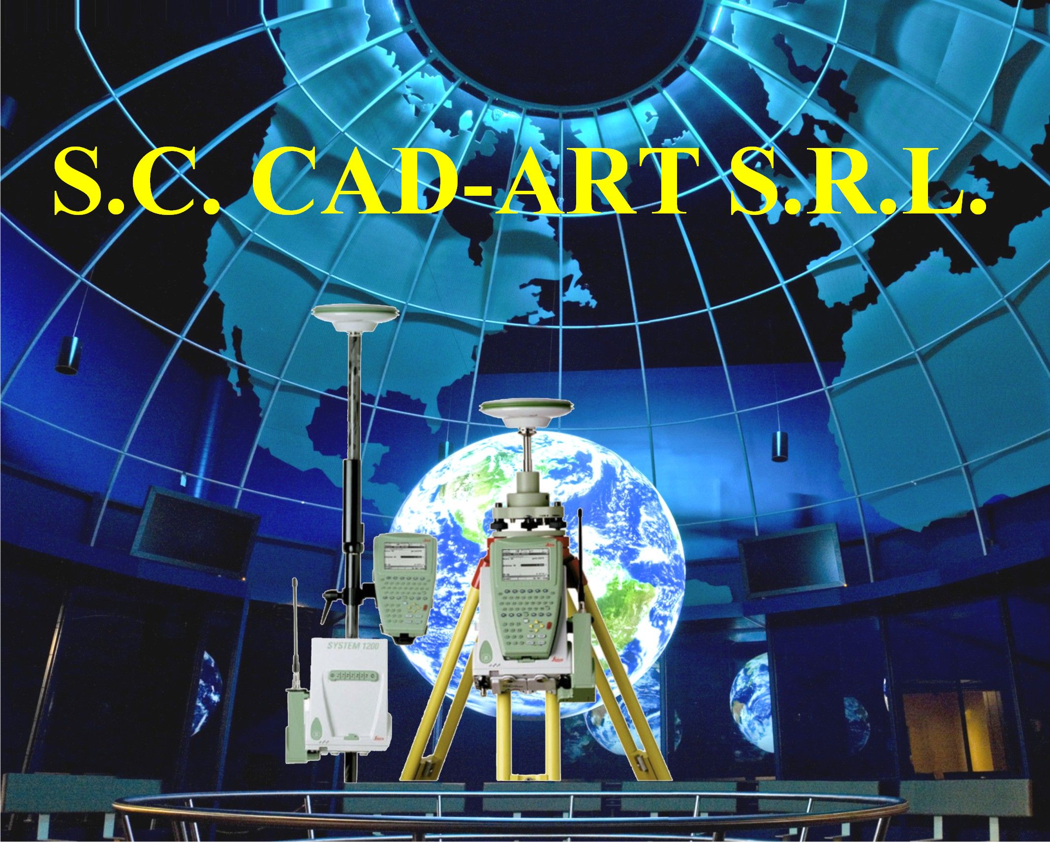 CAD ART SRL