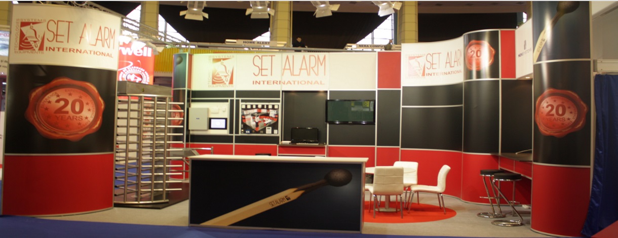 SET ALARM INTERNATIONAL SRL