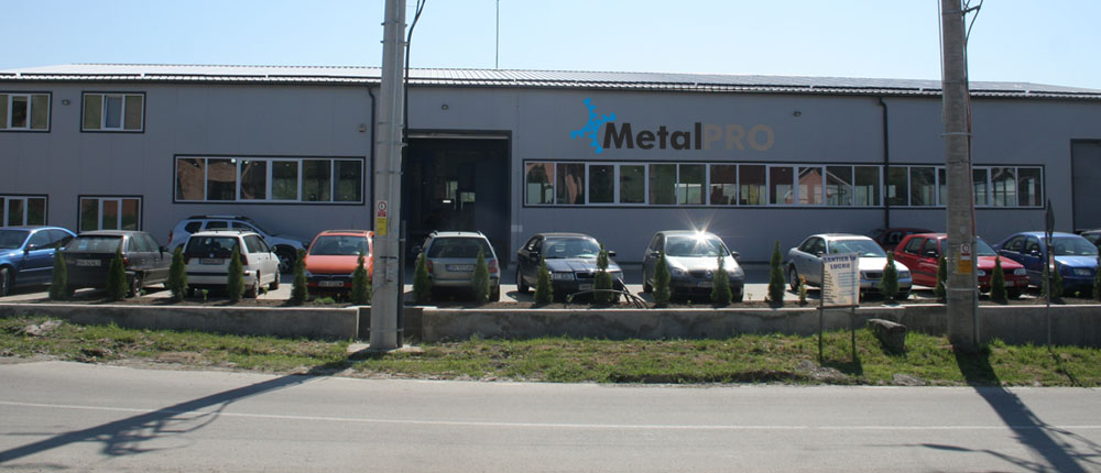 METALPRO SRL