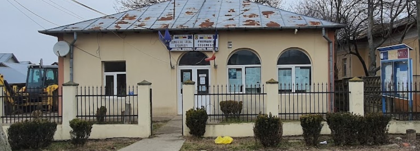 PRIMĂRIA STOENEŞTI