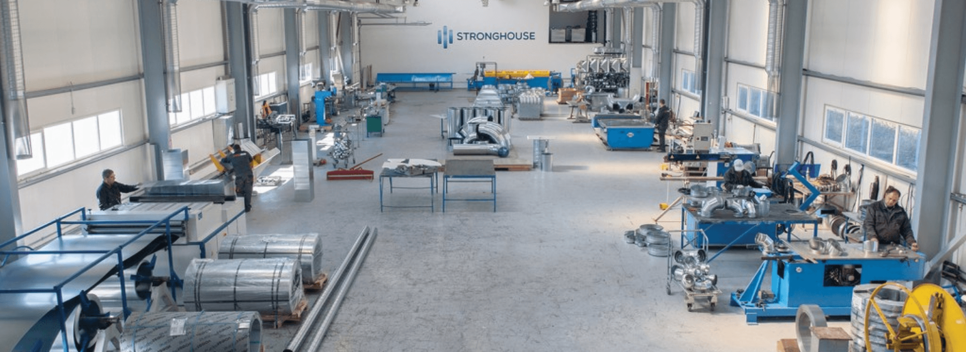 STRONG HOUSE SRL