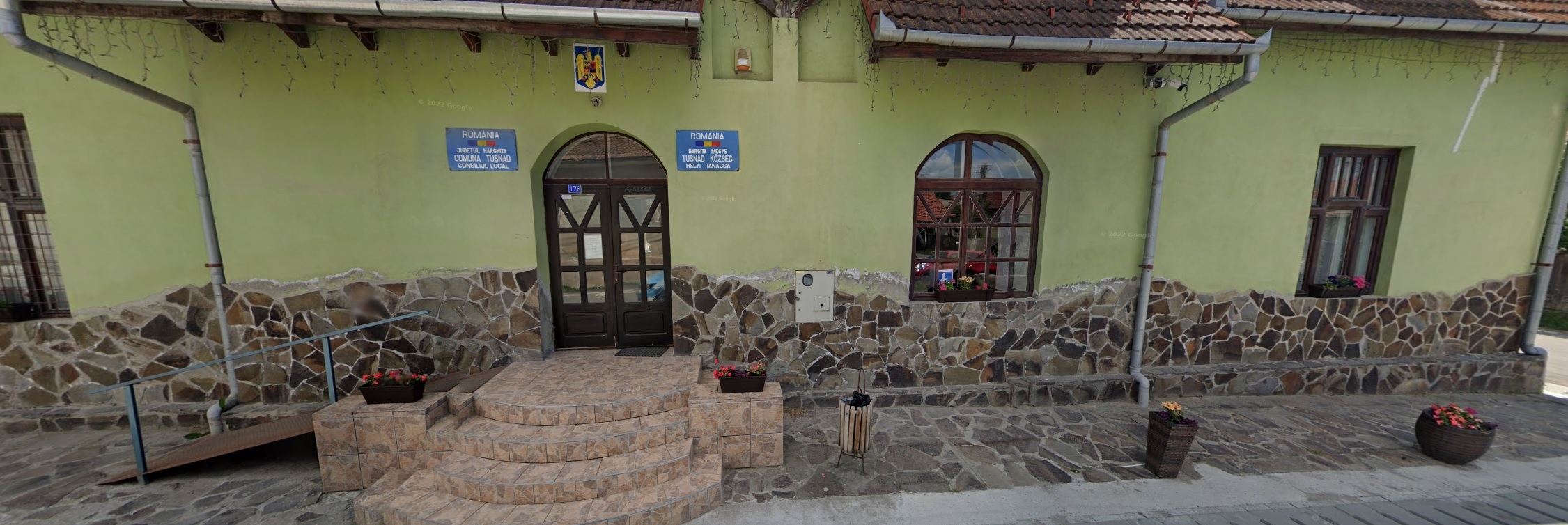 PRIMĂRIA TUŞNAD