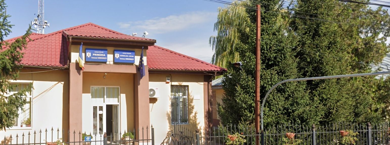 PRIMĂRIA UMBRĂREŞTI