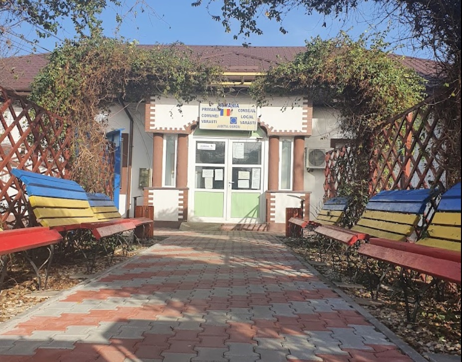 PRIMĂRIA VĂRĂŞTI