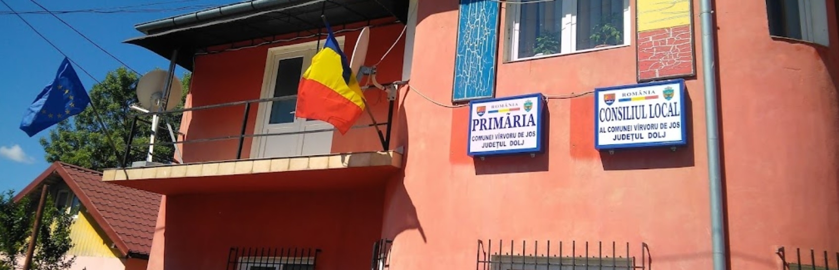 PRIMĂRIA VÂRVORU DE JOS