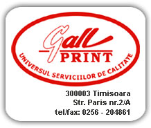 GALL PRINT SRL