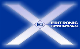 EDITRONIC INTERNAŢIONAL SRL