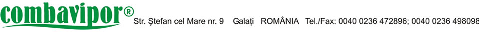 COMBAVIPOR SA