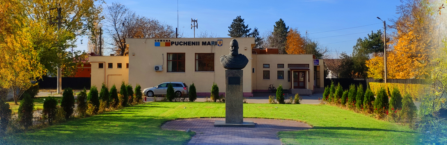 PRIMĂRIA PUCHENII MARI