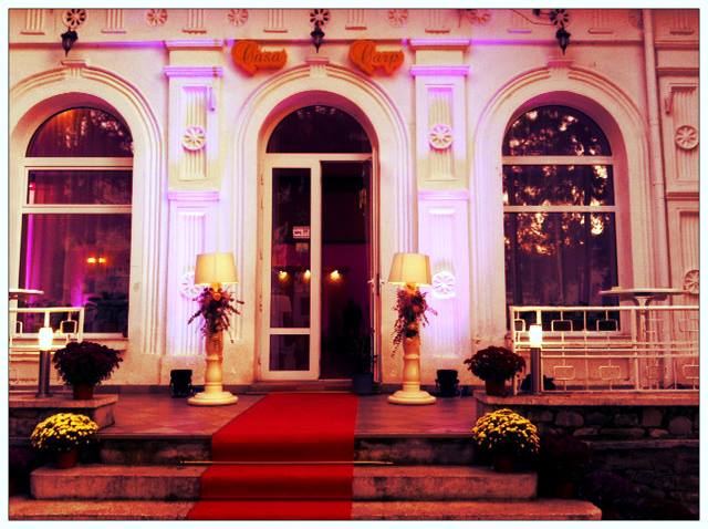 RESTAURANT CASA CARP