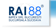 RAI 88 IMPEX SRL