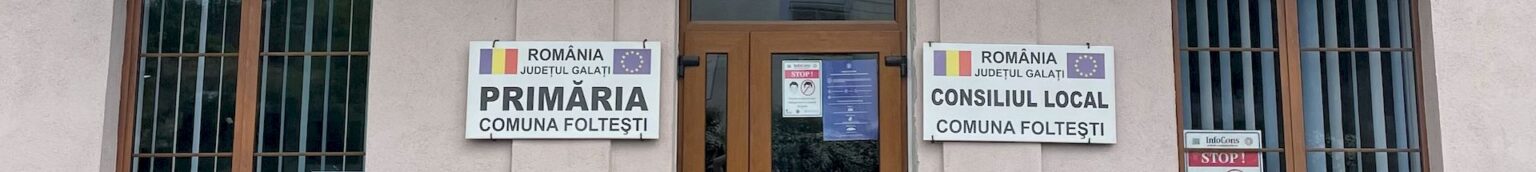 PRIMĂRIA FOLTEŞTI