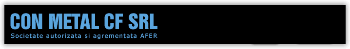 CON METAL CF SRL