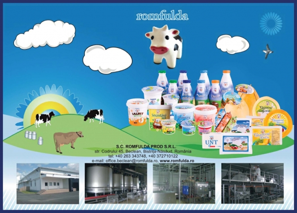 ROMFULDA PROD SRL