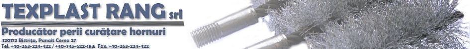 TEXPLAST RANG SRL