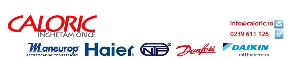 CALORIC SERV SRL
