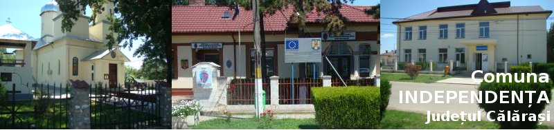 PRIMĂRIA INDEPENDENŢA