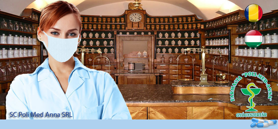 FARMACIA POLI-MED-ANNA SRL