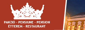 PENSIUNE KORONA PANZIÓ