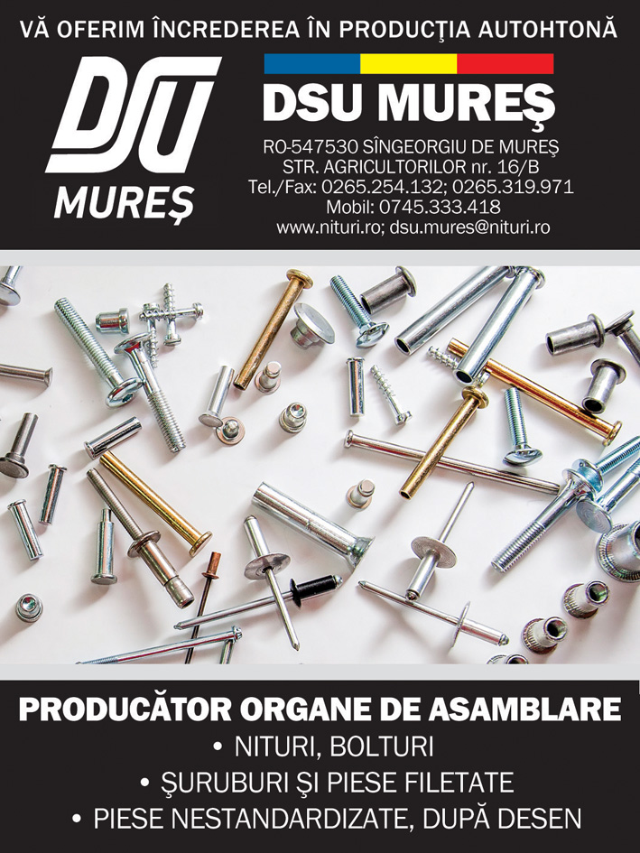DSU MURES SRL