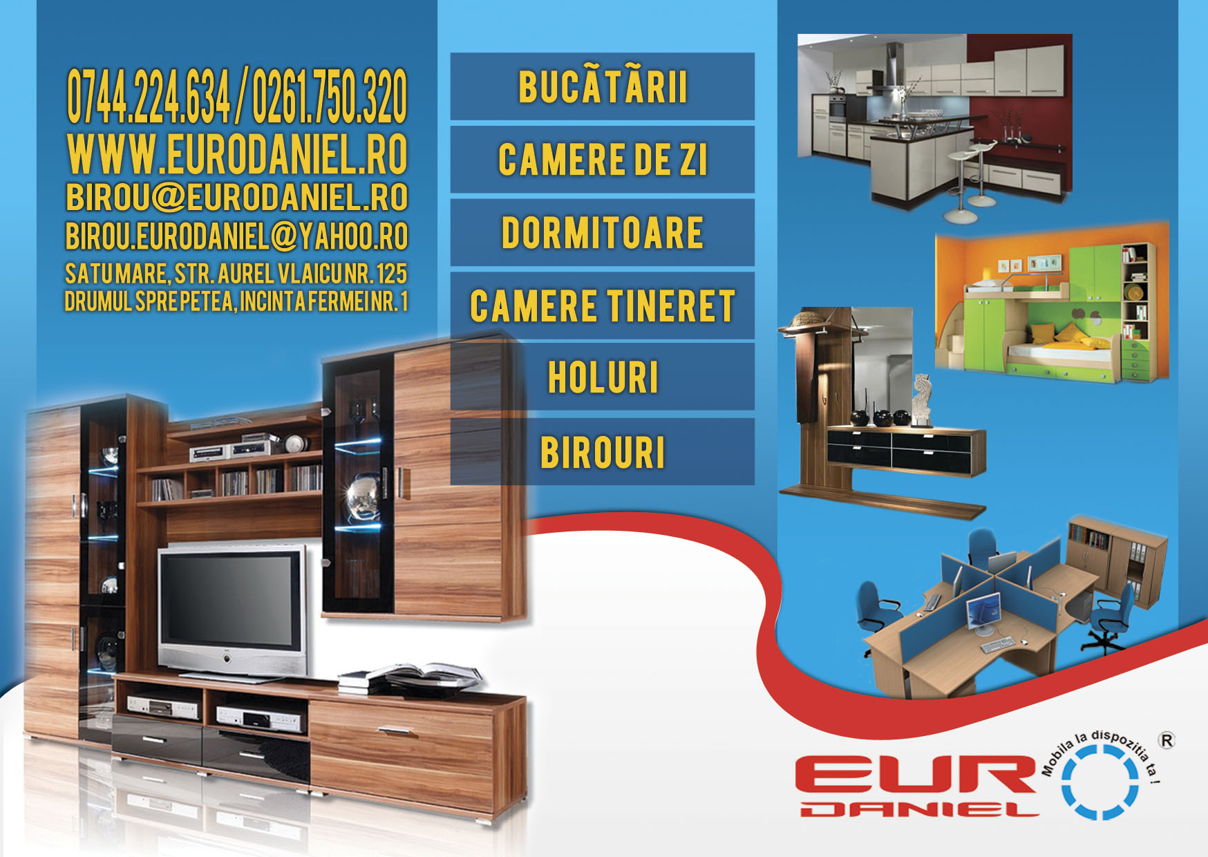 EURO DANIEL SRL