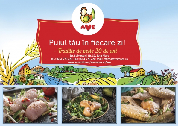 SAM MEAT INDUSTRY SRL