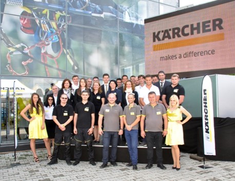 KARCHER ROMANIA SRL