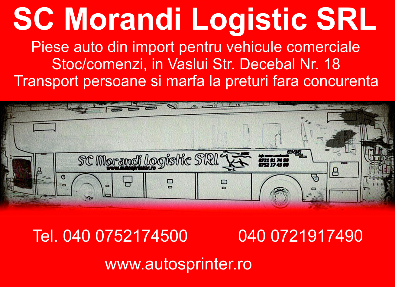 MORANDI LOGISTIC SRL