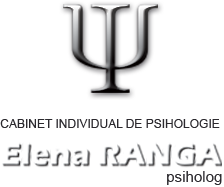 CABINET INDIVIDUAL DE PSIHOLOGIE RANGA ELENA