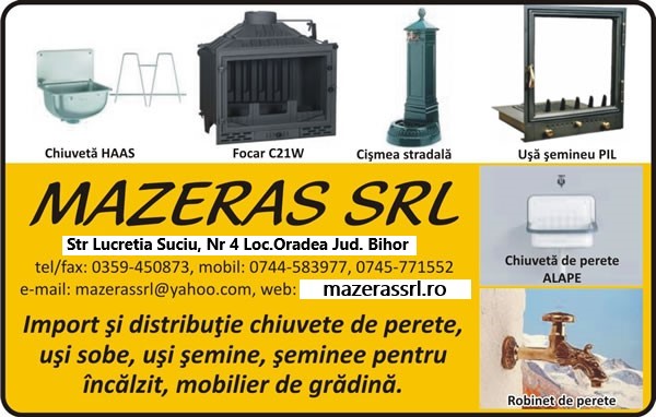 MAZERAS SRL