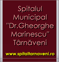 SPITALUL MUNICIPAL DR. GHEORGHE MARINESCU TÂRNĂVENI