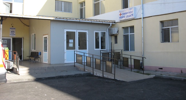 SPITALUL MUNICIPAL 'PROF. DR.  IRINEL POPESCU' BĂILEȘTI