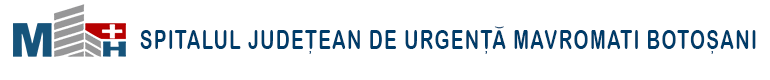 SPITALUL JUDEȚEAN DE URGENȚĂ MAVROMATI BOTOȘANI