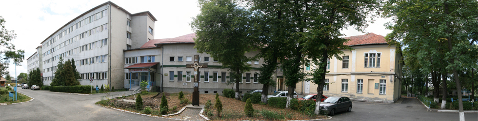 SPITALUL ORĂȘENESC HUEDIN