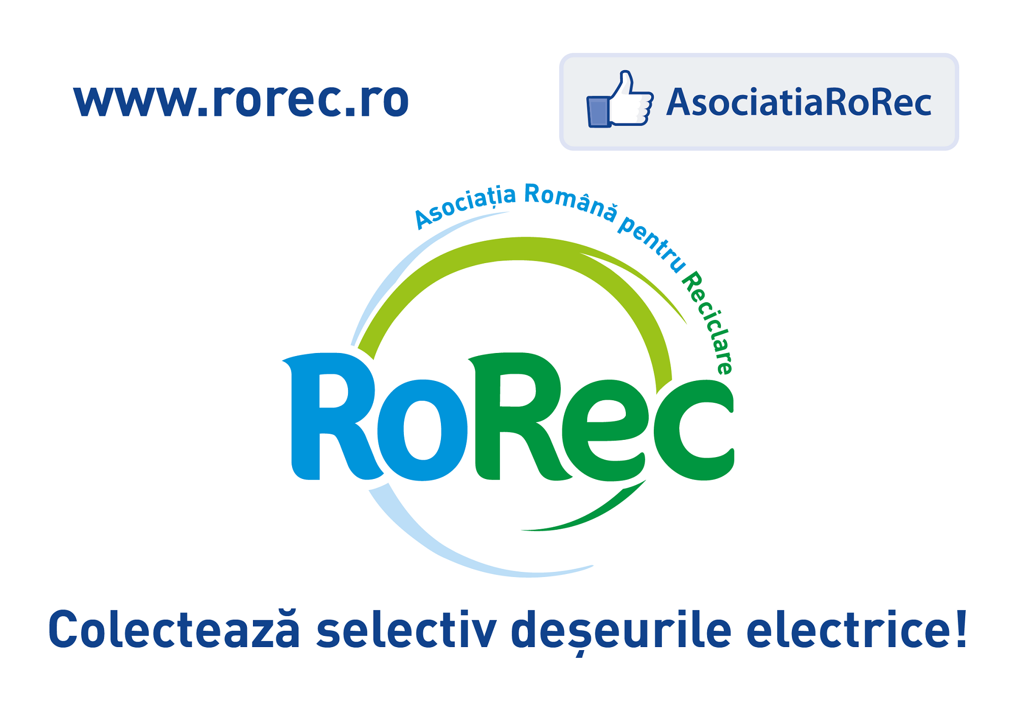 ASOCIAŢIA ROMÂNĂ PENTRU RECICLARE - ROREC