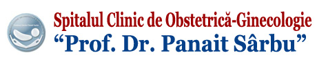 SPITALUL CLINIC DE OBSTETRICĂ-GINECOLOGIE 'PROF. DR. PANAIT SÂRBU'