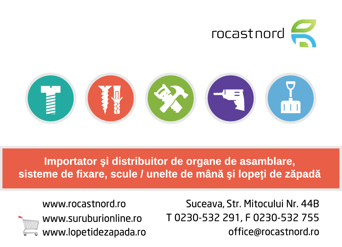 ROCAST NORD SRL