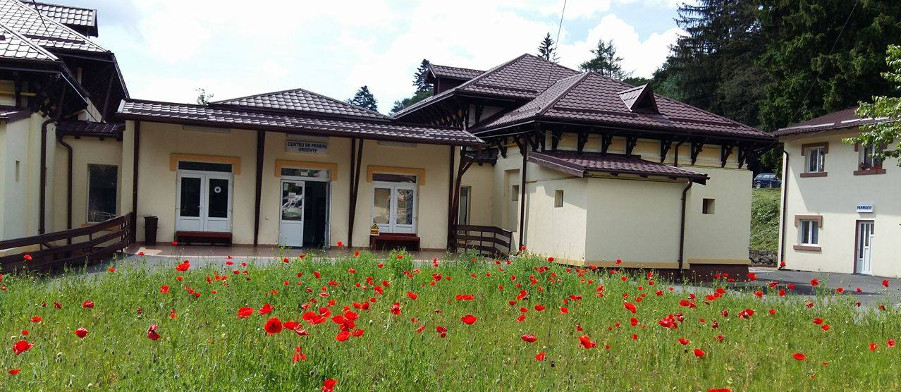 SPITALUL ORĂȘENESC SINAIA