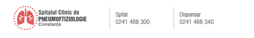 SPITALUL DE PNEUMOFTIZIOLOGIE CONSTANȚA