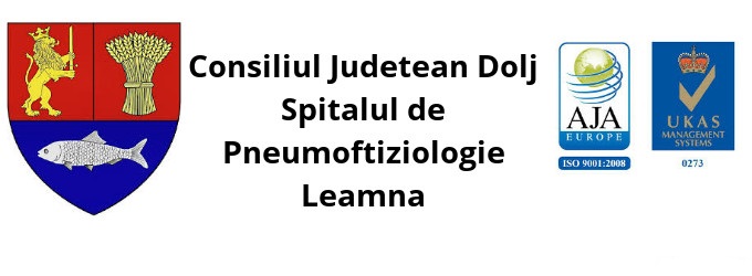 SPITALUL DE PNEUMOFTIZIOLOGIE LEAMNA