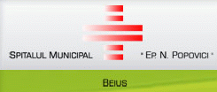 SPITALUL MUNICIPAL 'EPISCOP. N. POPOVICI' BEIUȘ