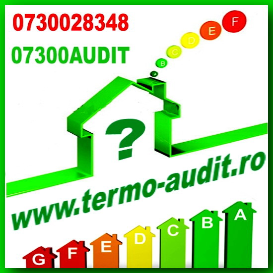TERMO AUDIT SRL - Profesionişti în acţiune !!!