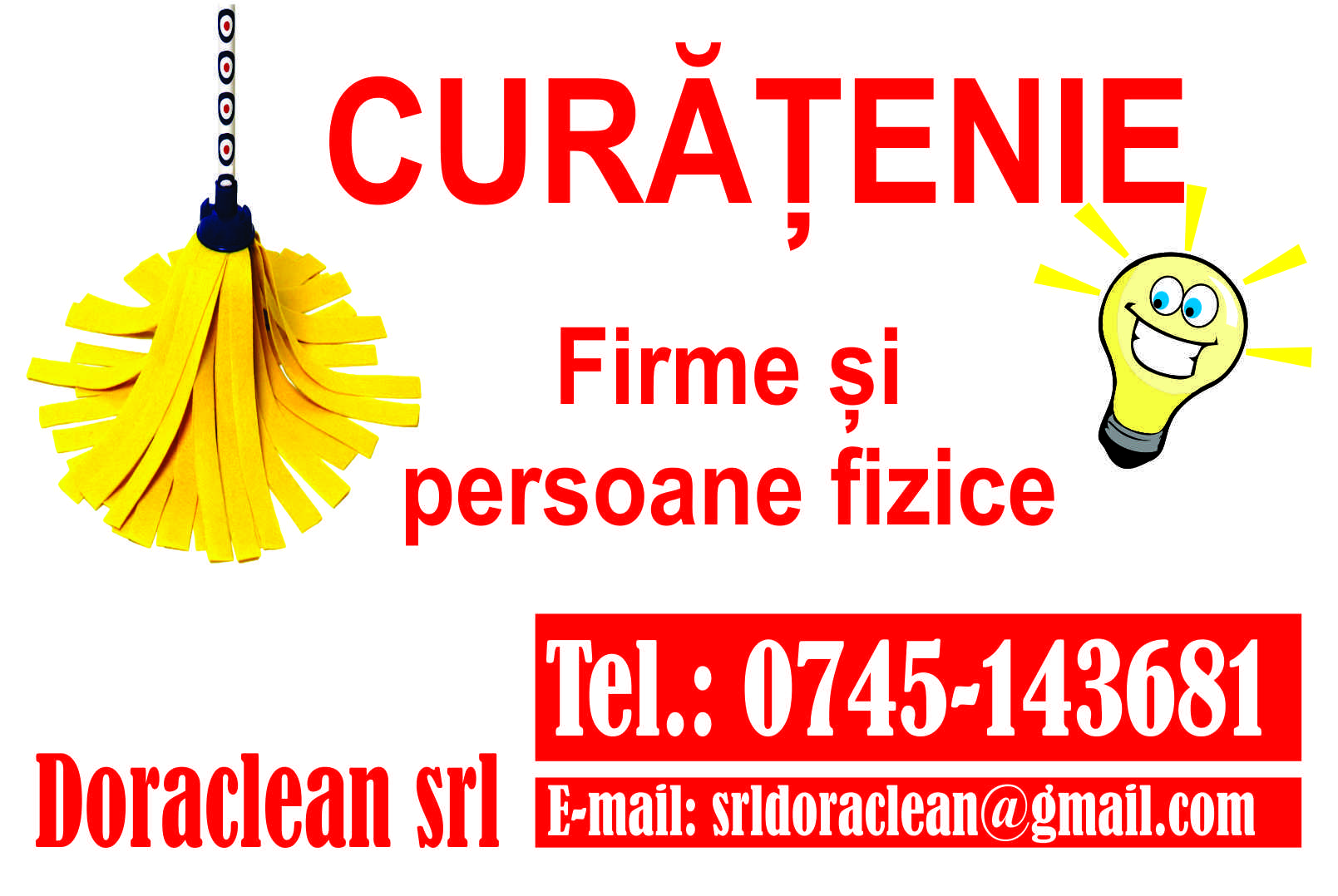 DORACLEAN SRL-D