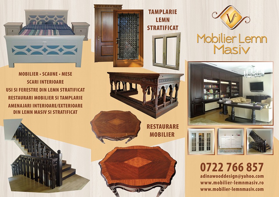 ADINAWOOD DESIGN SRL