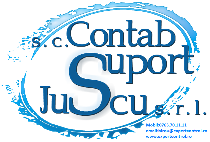 CABINET EXPERT CONTABIL JUSCU NICOLAE-CRISTIAN-EXPERT CONTABIL AUTORIZAT