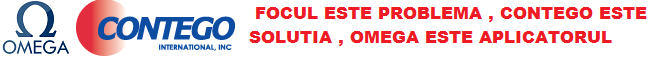 OMEGA CONTEGO SRL