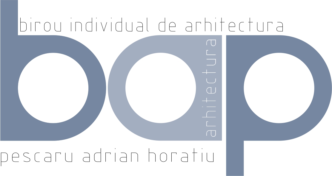 BIROU INDIVIDUAL DE ARHITECTURĂ PESCARU ADRIAN HORAȚIU